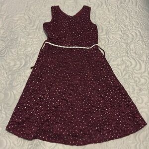 Speechless kids girls formal dress